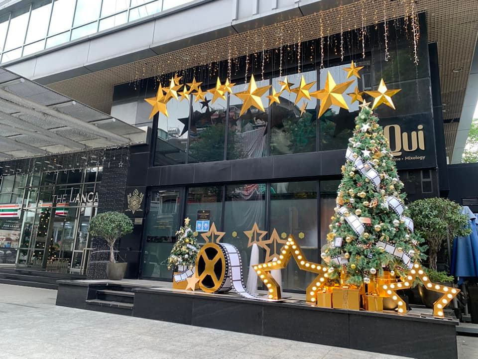 Decol quán mùa giáng sinh