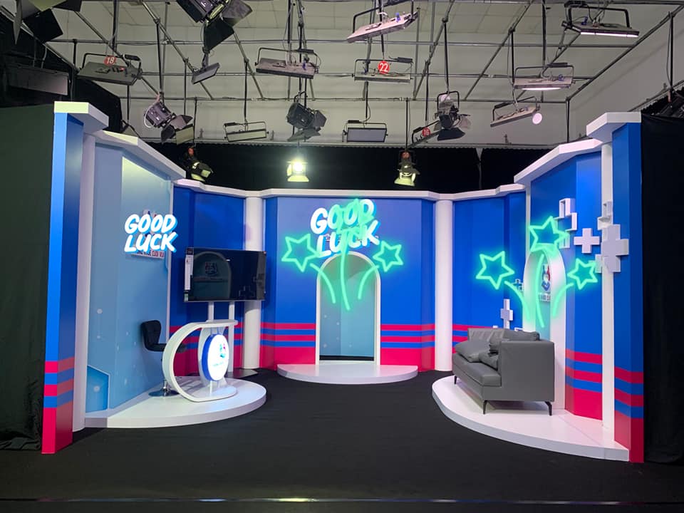 Phối cảnh truyền hình