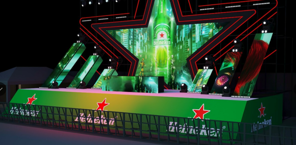 EVENT HEINEKEN
