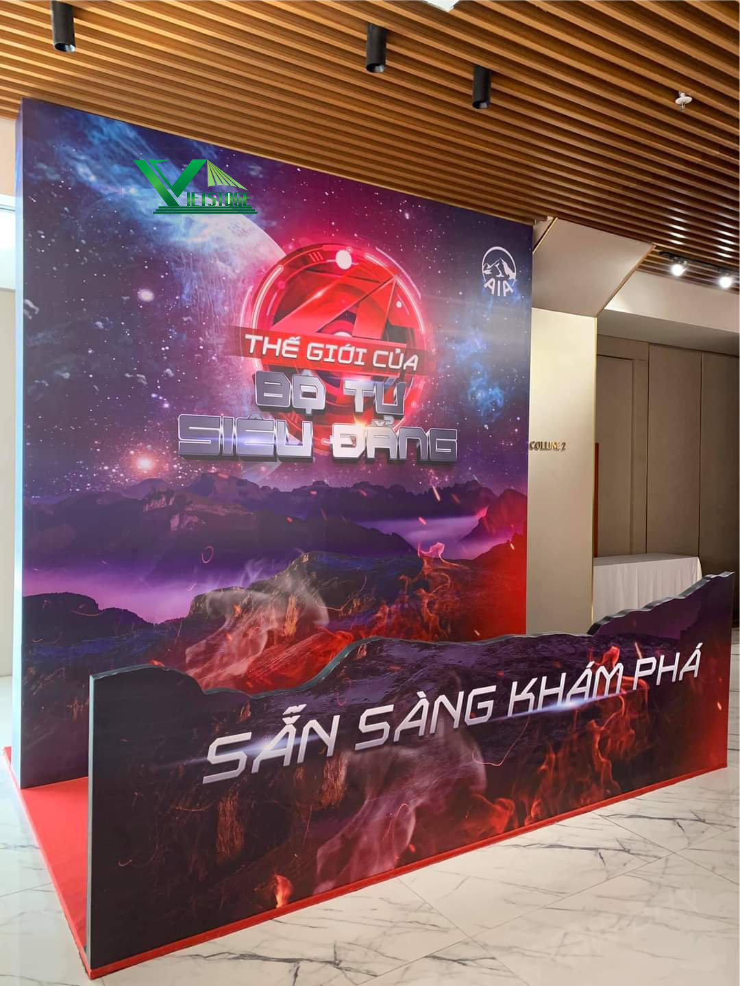 Event Giới thiệu sản phẩm AIA