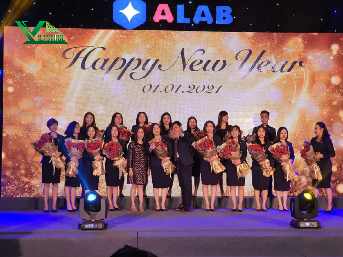 Chào năm mới ALAB