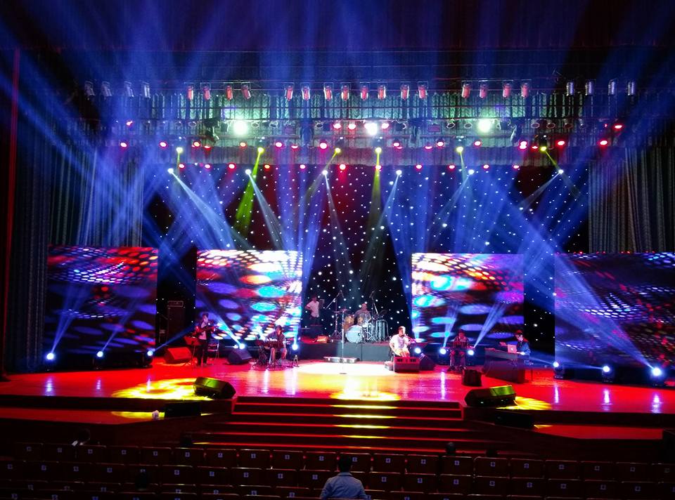 Tổ chức sự kiện 02