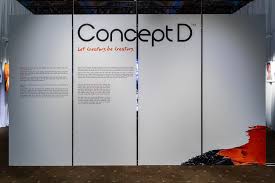 Triễn lãm Concept D