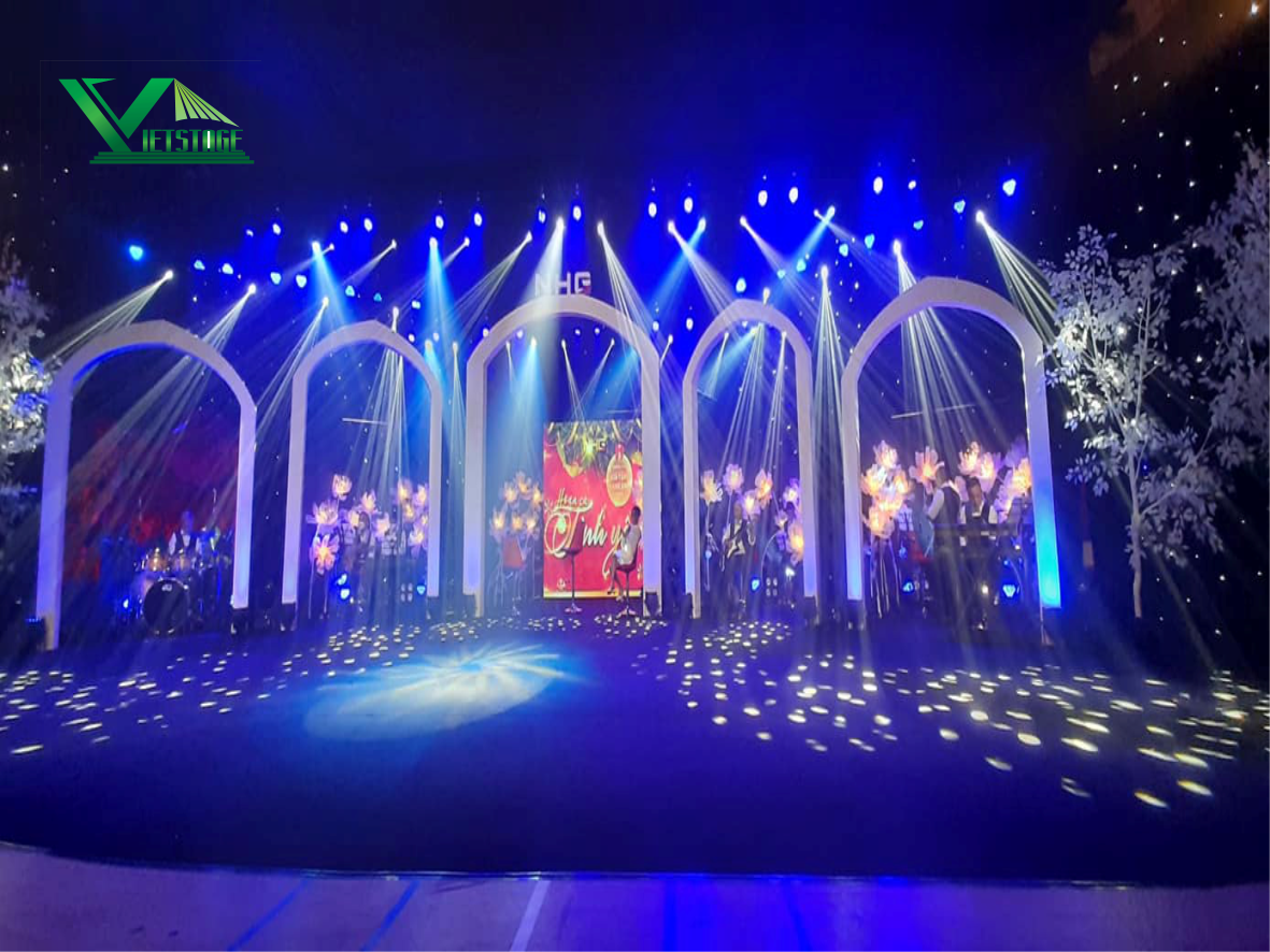 Show truyền hình về tinh yêu thương