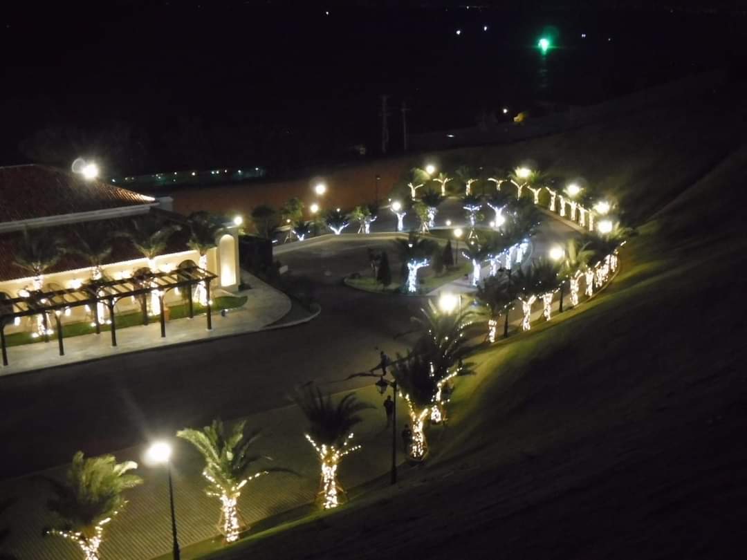 Thiết kế ánh sáng tại Phan Thiết