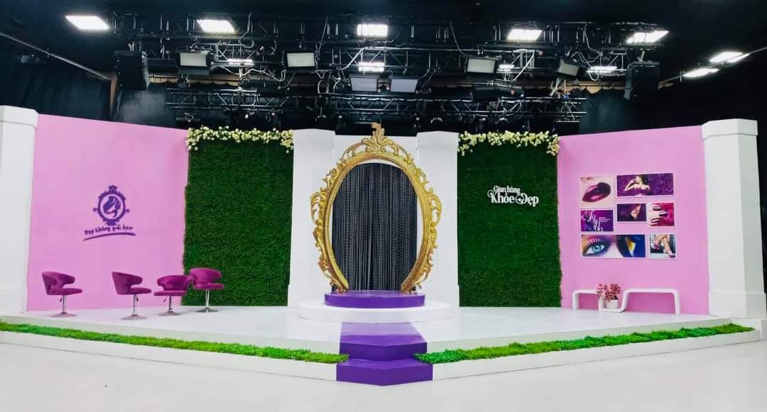 Gameshow Đẹp không giới hạn