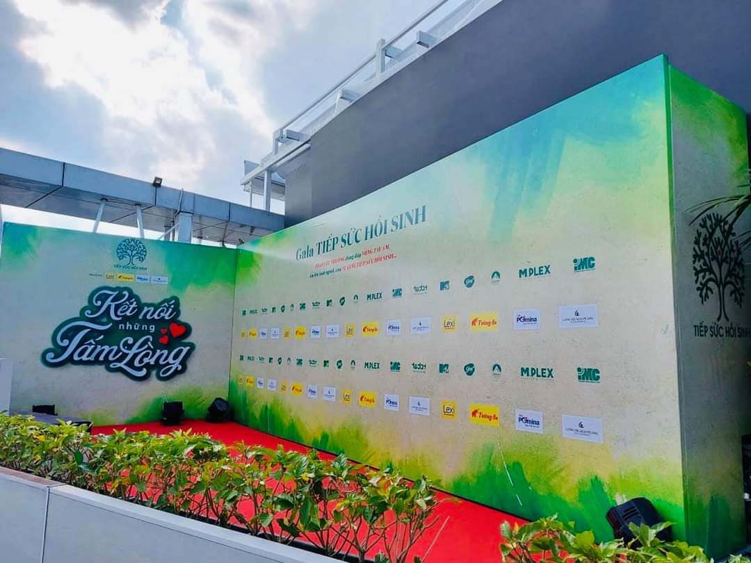 Chương trình Tiếp sức hồi sinh