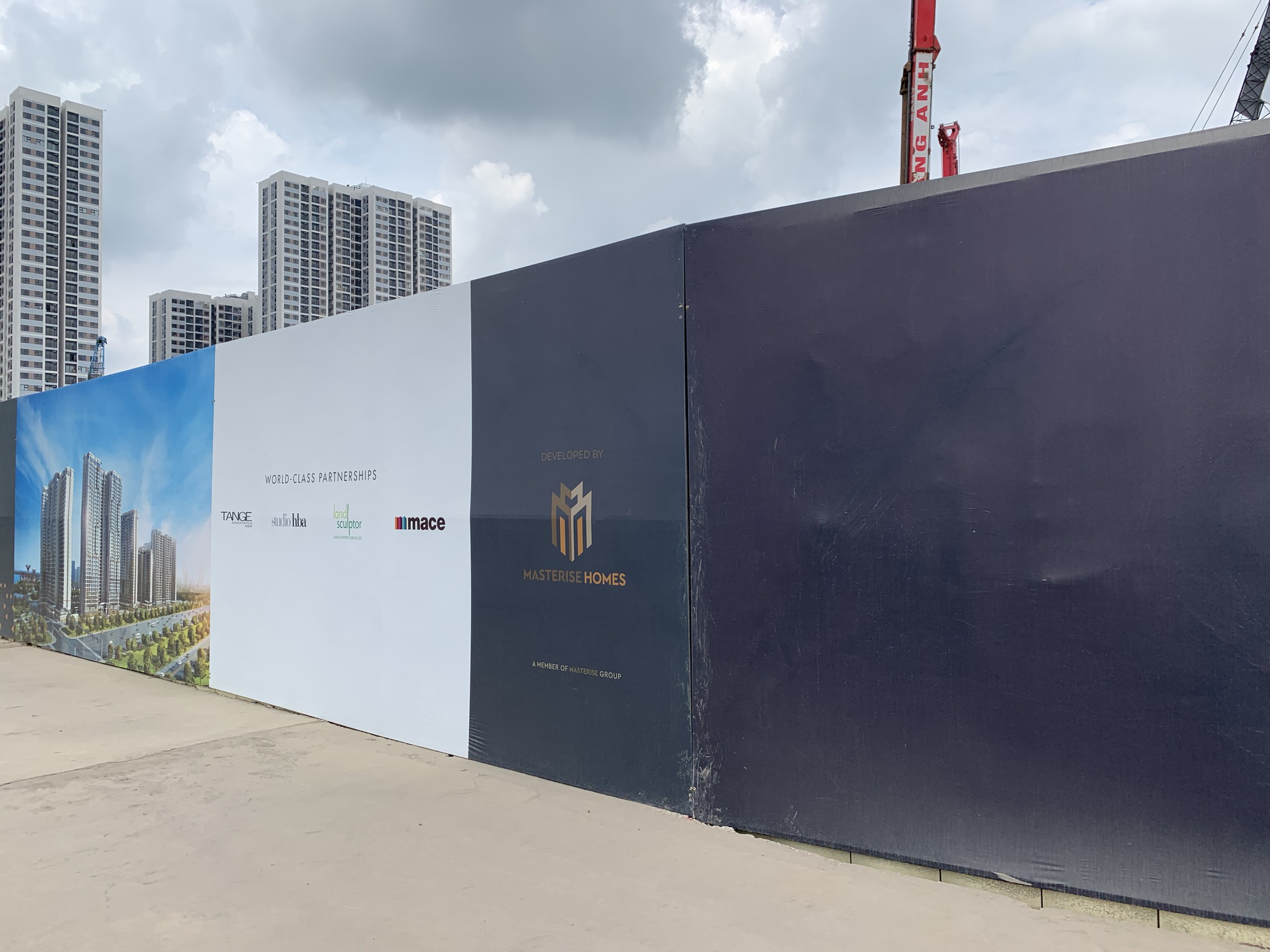 Cover dự án Masterrise Homes